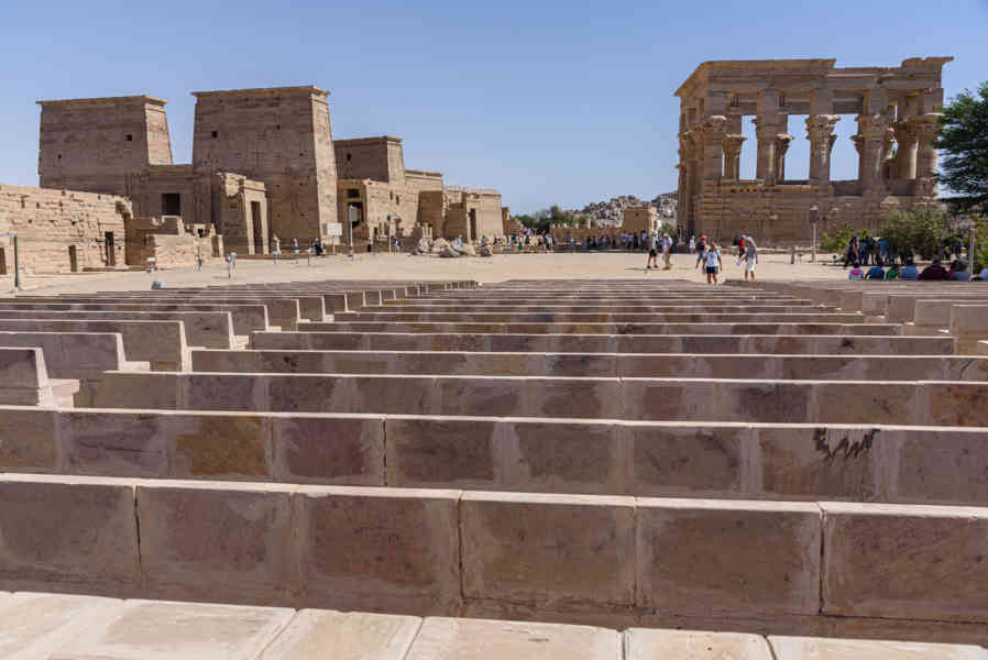 Egipto 193 - Aswan - Templo de Philae.jpg